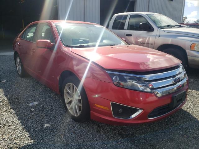 FORD FUSION SEL 2010 3fahp0jg2ar354619