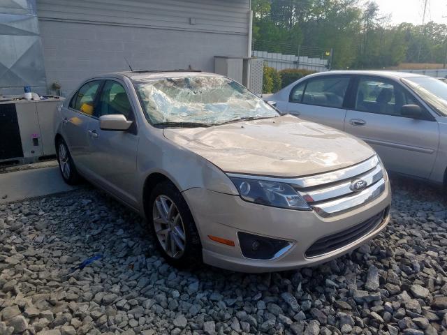 FORD FUSION SEL 2010 3fahp0jg2ar408565