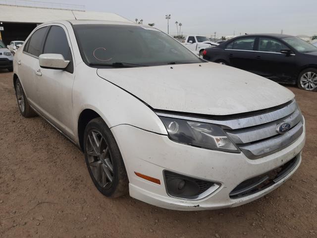 FORD FUSION SEL 2010 3fahp0jg2ar410512