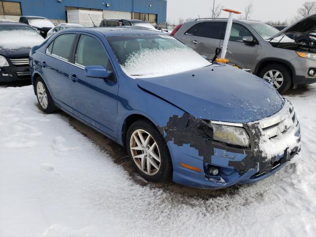 FORD FUSION SEL 2010 3fahp0jg2ar414950