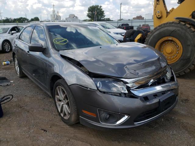 FORD FUSION SEL 2010 3fahp0jg2ar421185