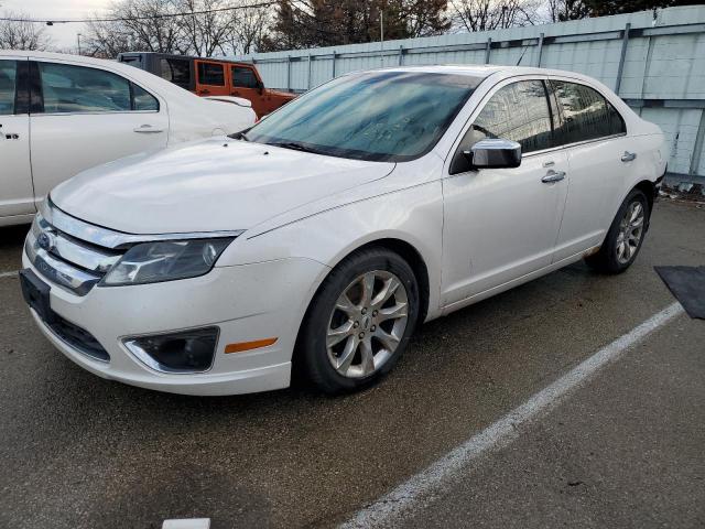 FORD FUSION SEL 2011 3fahp0jg2br106601