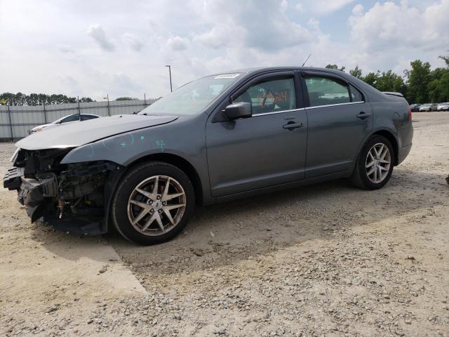 FORD FUSION SEL 2011 3fahp0jg2br112012