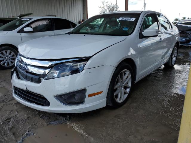 FORD FUSION SEL 2011 3fahp0jg2br115671