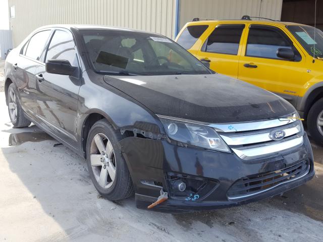 FORD FUSION SEL 2011 3fahp0jg2br122538