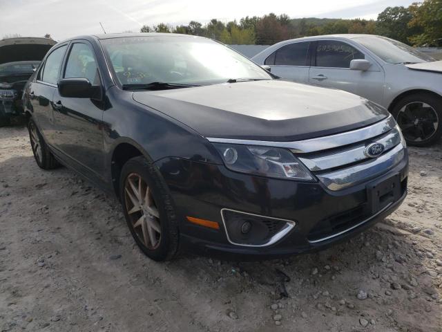 FORD FUSION SEL 2011 3fahp0jg2br124676