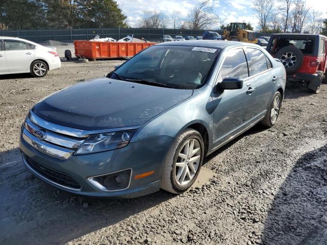 FORD FUSION SEL 2011 3fahp0jg2br142983