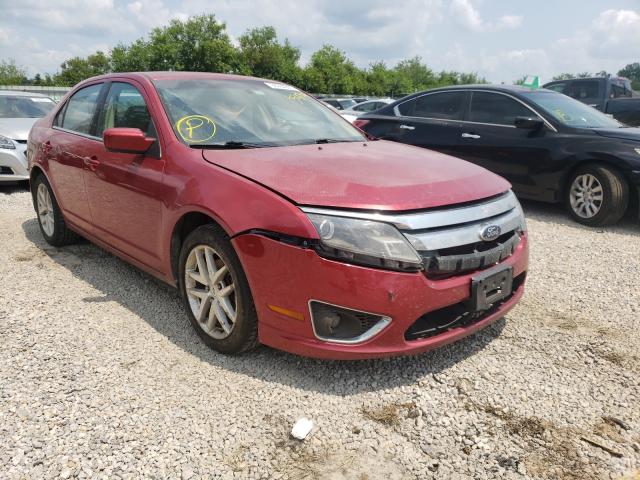 FORD FUSION SEL 2011 3fahp0jg2br154714