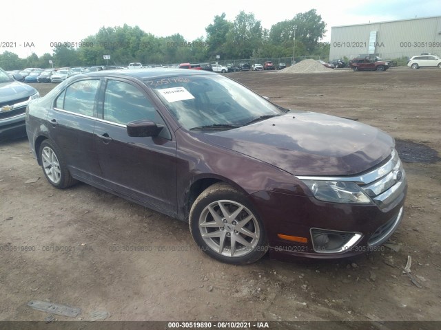 FORD FUSION 2011 3fahp0jg2br160142