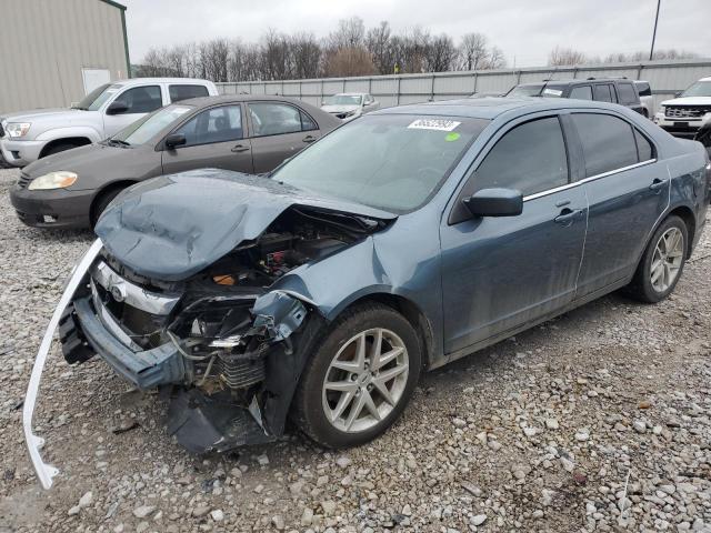 FORD FUSION SEL 2011 3fahp0jg2br171397