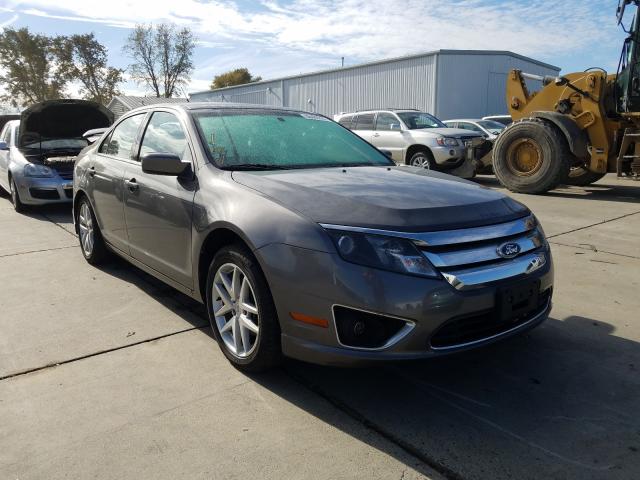 FORD FUSION SEL 2011 3fahp0jg2br172484