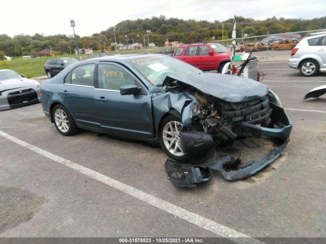 FORD FUSION 2011 3fahp0jg2br178561