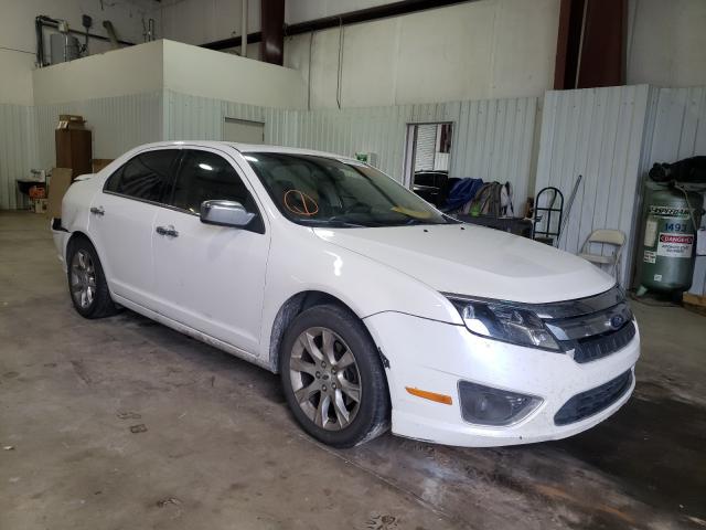 FORD FUSION SEL 2011 3fahp0jg2br189883