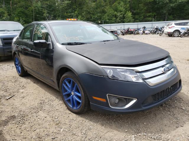 FORD FUSION SEL 2011 3fahp0jg2br190709