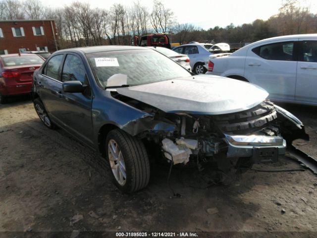 FORD FUSION 2011 3fahp0jg2br205886