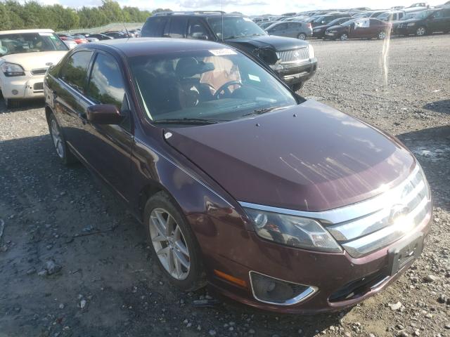 FORD FUSION SEL 2011 3fahp0jg2br225751