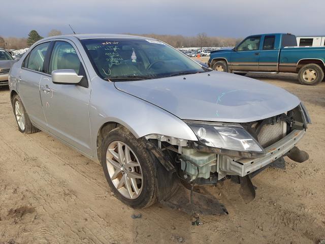 FORD FUSION SEL 2011 3fahp0jg2br226141