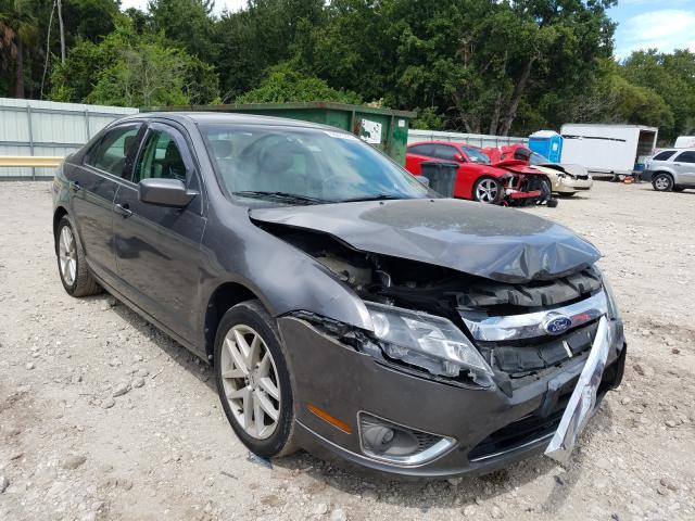 FORD FUSION SEL 2011 3fahp0jg2br226298