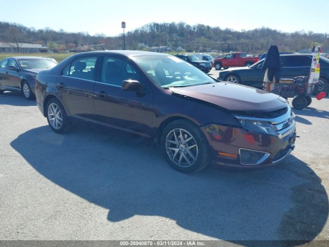 FORD FUSION 2011 3fahp0jg2br233137