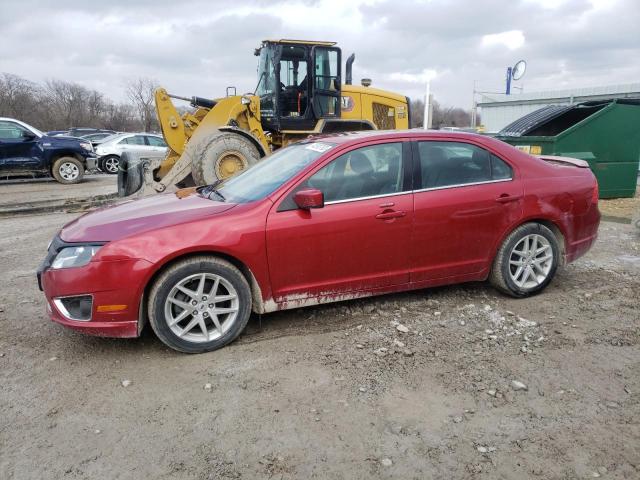 FORD FUSION SEL 2011 3fahp0jg2br234529