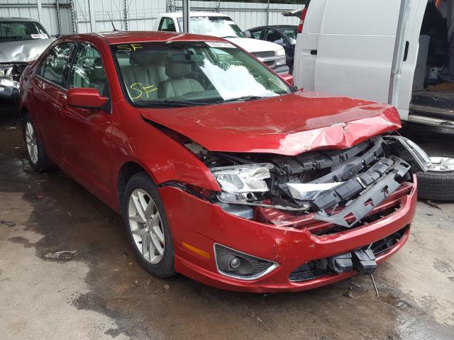 FORD FUSION SEL 2011 3fahp0jg2br238581