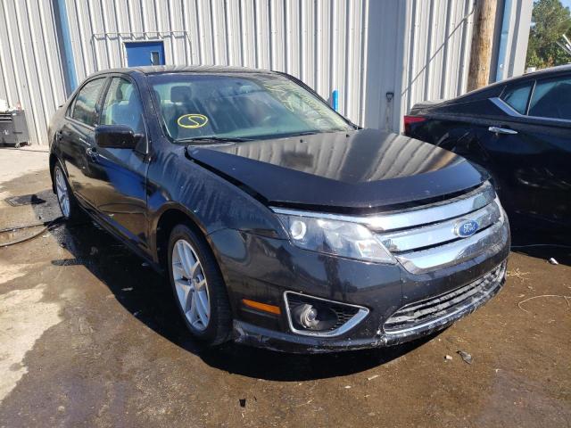 FORD FUSION SEL 2011 3fahp0jg2br240895