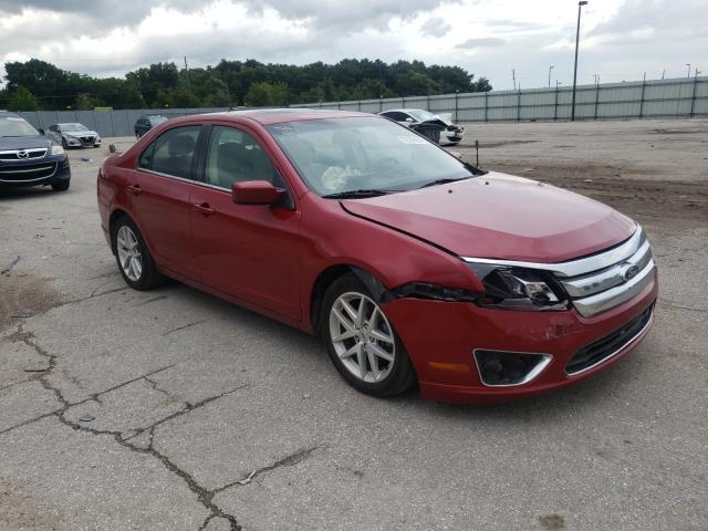 FORD FUSION SEL 2011 3fahp0jg2br240931