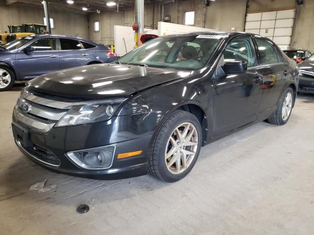 FORD FUSION SEL 2011 3fahp0jg2br242095