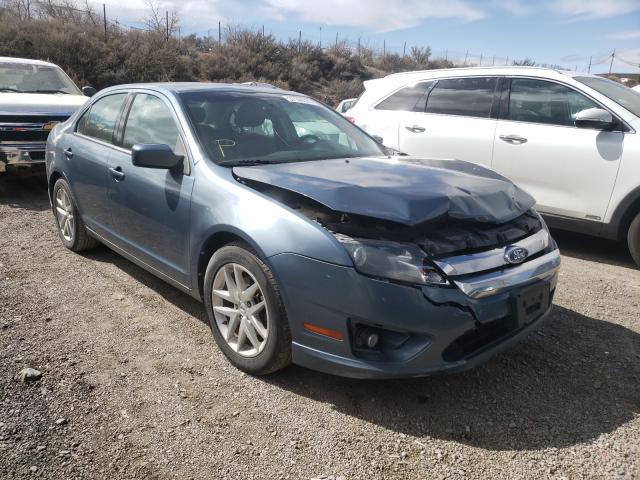 FORD FUSION SEL 2011 3fahp0jg2br245112