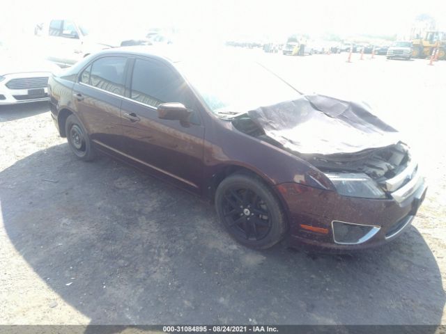 FORD FUSION 2011 3fahp0jg2br264114