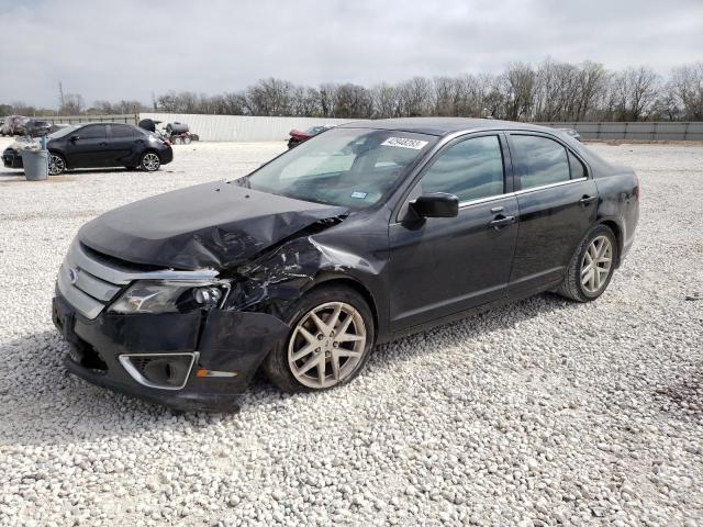 FORD FUSION SEL 2011 3fahp0jg2br275341