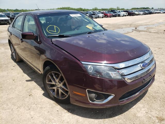 FORD FUSION SEL 2011 3fahp0jg2br276182