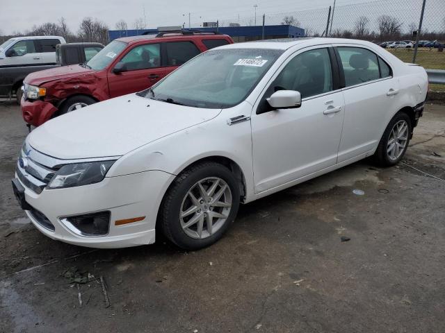 FORD FUSION SEL 2011 3fahp0jg2br279180