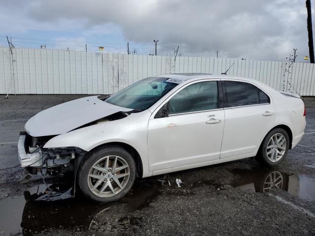 FORD FUSION SEL 2011 3fahp0jg2br279986