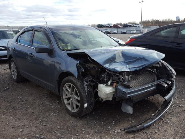 FORD FUSION SEL 2011 3fahp0jg2br280703