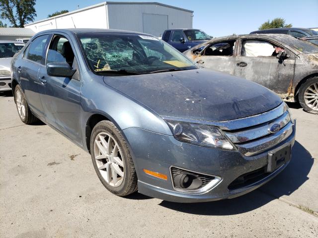 FORD FUSION SEL 2011 3fahp0jg2br286730