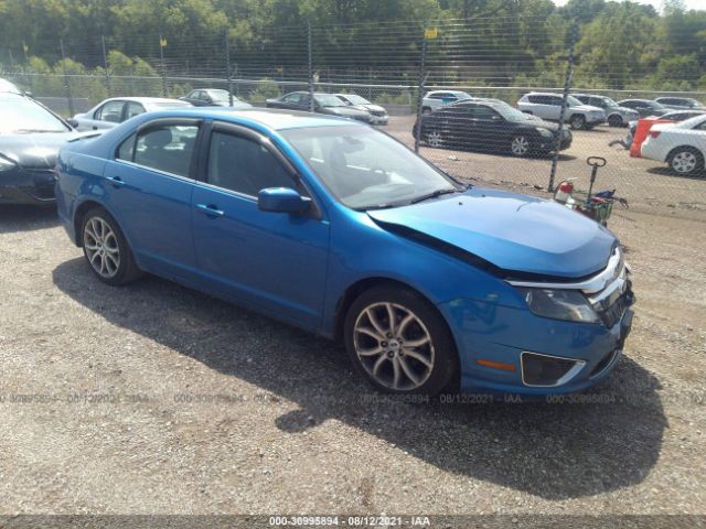 FORD FUSION 2011 3fahp0jg2br290552