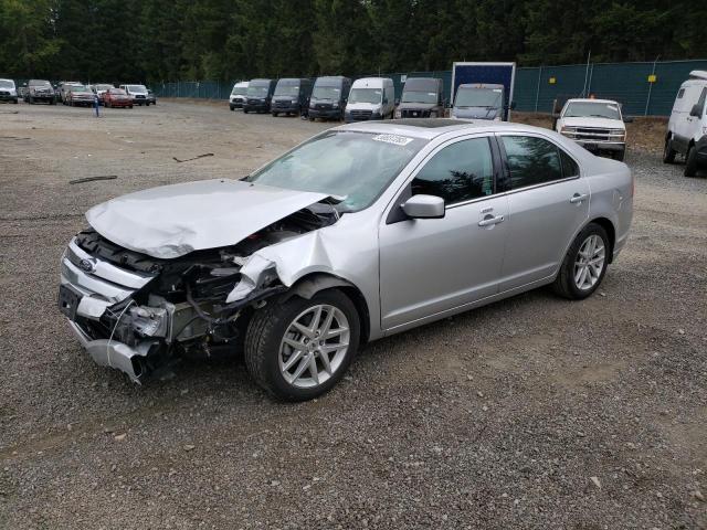 FORD FUSION SEL 2011 3fahp0jg2br292561