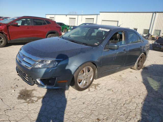 FORD FUSION SEL 2011 3fahp0jg2br294861