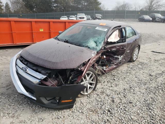 FORD FUSION SEL 2011 3fahp0jg2br302215