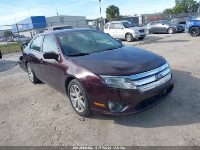 FORD FUSION 2011 3fahp0jg2br303798