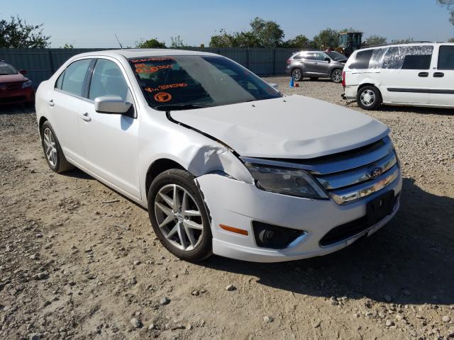 FORD FUSION SEL 2011 3fahp0jg2br324540