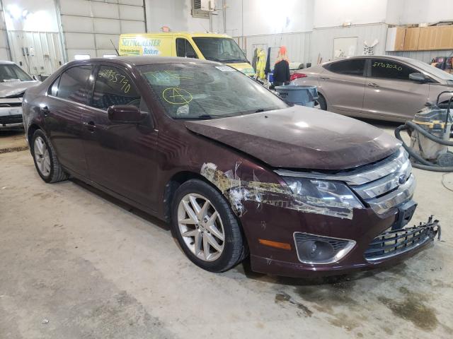 FORD FUSION SEL 2011 3fahp0jg2br324652