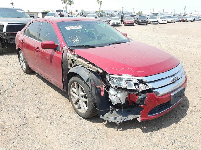 FORD FUSION SEL 2011 3fahp0jg2br324876