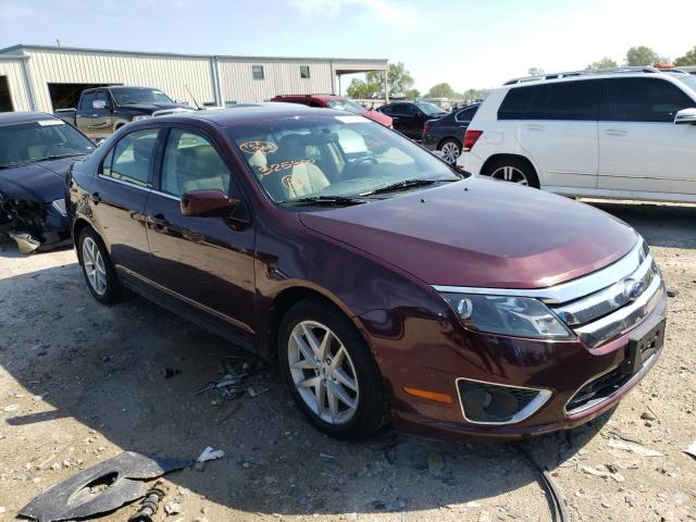 FORD FUSION SEL 2011 3fahp0jg2br325400