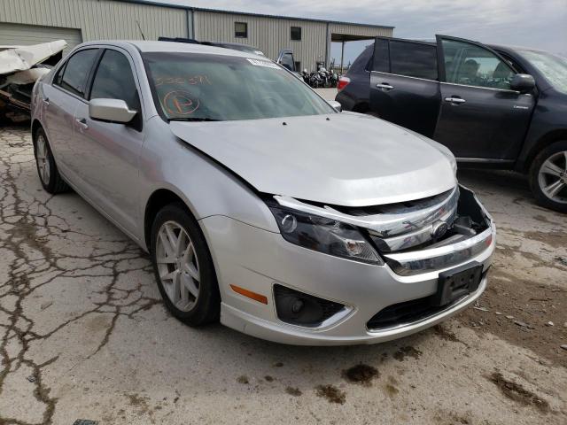 FORD FUSION SEL 2011 3fahp0jg2br330371