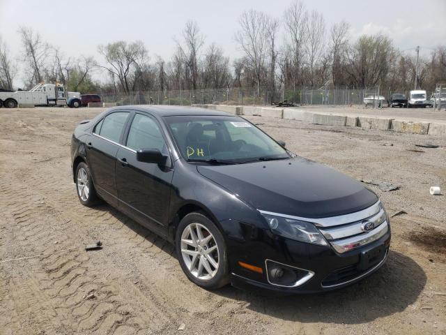 FORD FUSION SEL 2012 3fahp0jg2cr112237