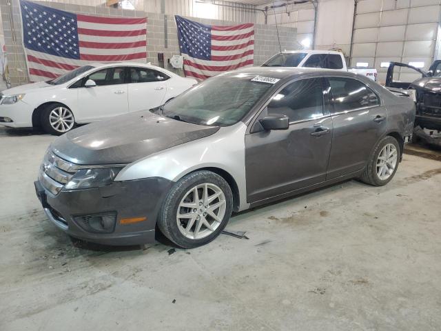 FORD FUSION SEL 2012 3fahp0jg2cr126199