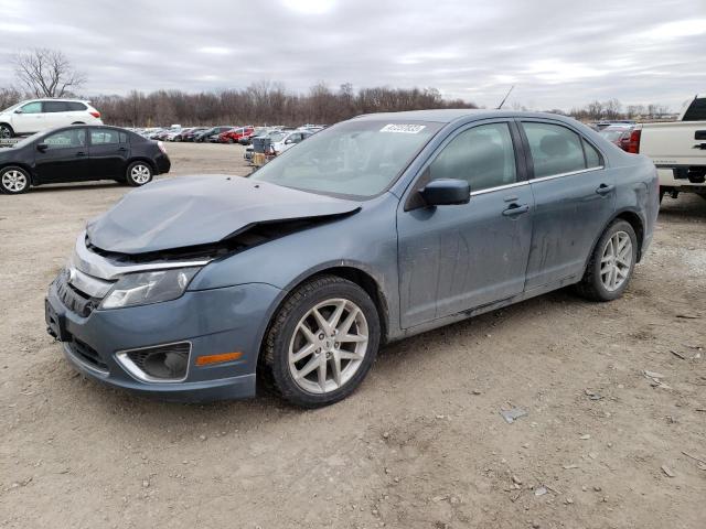 FORD FUSION SEL 2012 3fahp0jg2cr131371