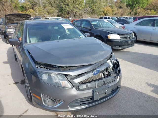 FORD FUSION 2012 3fahp0jg2cr138112